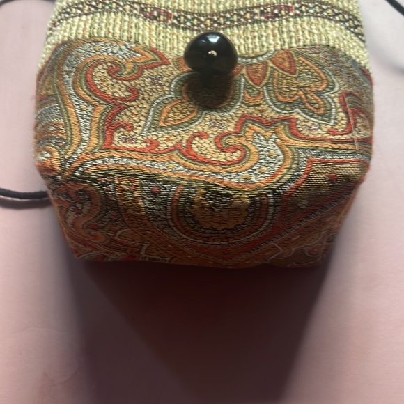 Small fabric bag - Picture 4 of 4
